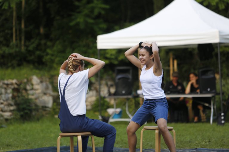 Les 4 saisons - St Hippolyte (et premières parties) - 2023